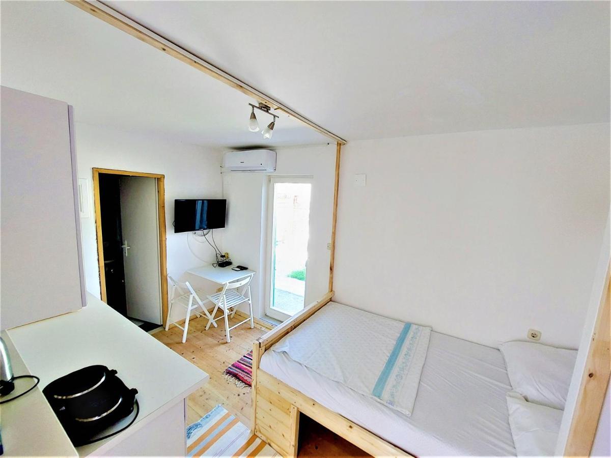 Studio Apartment Murter Center 외부 사진