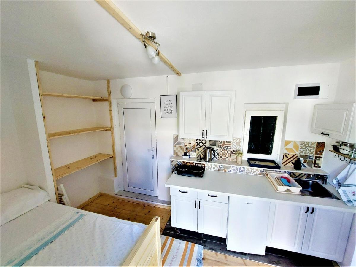 Studio Apartment Murter Center 외부 사진