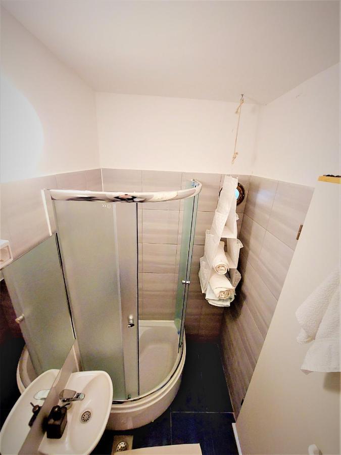 Studio Apartment Murter Center 외부 사진